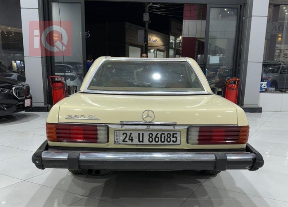 Mercedes-Benz SL-Class